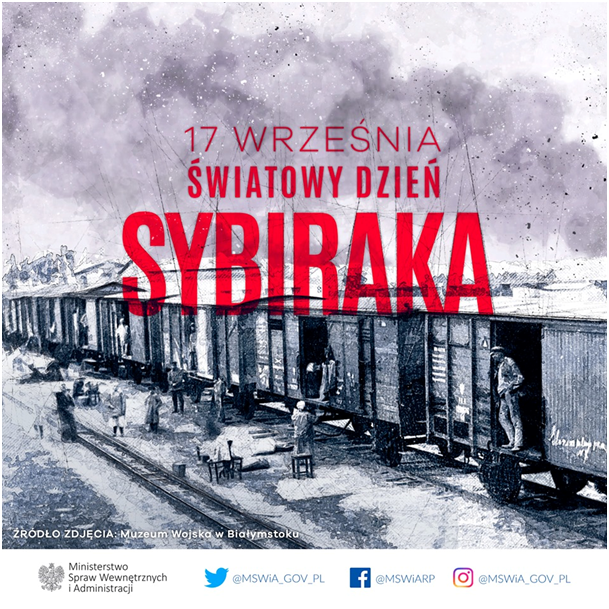 82. rocznica agresji sowieckiej na Polskę