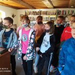 Niezwykłe spotkanie w Miejsko-Gminnej Bibliotece Publicznej w Lidzbarku