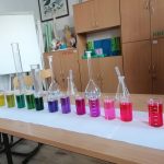 Zajęcia kreatywne z chemii