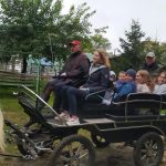 Wycieczka do Farmy Noego w Kiełpinach
