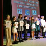 Powiatowy Konkurs Piosenki Dziecięcej i Młodzieżowej