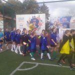 Turnieju Piłki Nożnej Dziewcząt Szkół Podstawowych Pamięci Wacława Wasieli w Dłutowie
