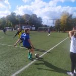 Turnieju Piłki Nożnej Dziewcząt Szkół Podstawowych Pamięci Wacława Wasieli w Dłutowie