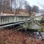 Liczenie mostów i wiaduktów na rzece Wel