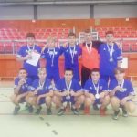 Igrzyska Młodzieży Szkolnej – powiatowy turniej piłki nożnej halowej