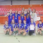 Igrzyska Młodzieży Szkolnej – powiatowy turniej piłki nożnej halowej