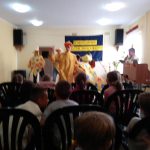 Wizyta w ŚDS w Lidzbarku