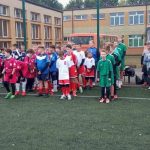 Powiatowym Turnieju Piłki Nożnej Chłopców w Starym Dłutowie