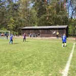 Mistrzostwach Powiatu o Puchar Tymbarku w kat. U12