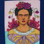 Lekcje plastyki dedykowane słynnej malarce Fridzie Kahlo