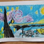 VAN GOGH „Artystyczny świat Vincenta Van Gogha inspiracją do współczesnych działań”
