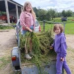Wycieczki do gospodarstwa agroturystycznego w Małym Leźnie