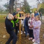 Zajęcia praktyczne związane z ochroną ptaków