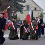 Udział w Gminnych obchodach Święta Niepodległości