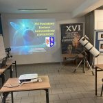 XVI Powiatowy Konkurs Astronomiczny COPERNICUS