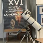 XVI Powiatowy Konkurs Astronomiczny COPERNICUS