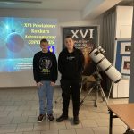 XVI Powiatowy Konkurs Astronomiczny COPERNICUS