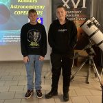 XVI Powiatowy Konkurs Astronomiczny COPERNICUS