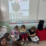 „Luty z Cukierkiem – książki z pazurem”