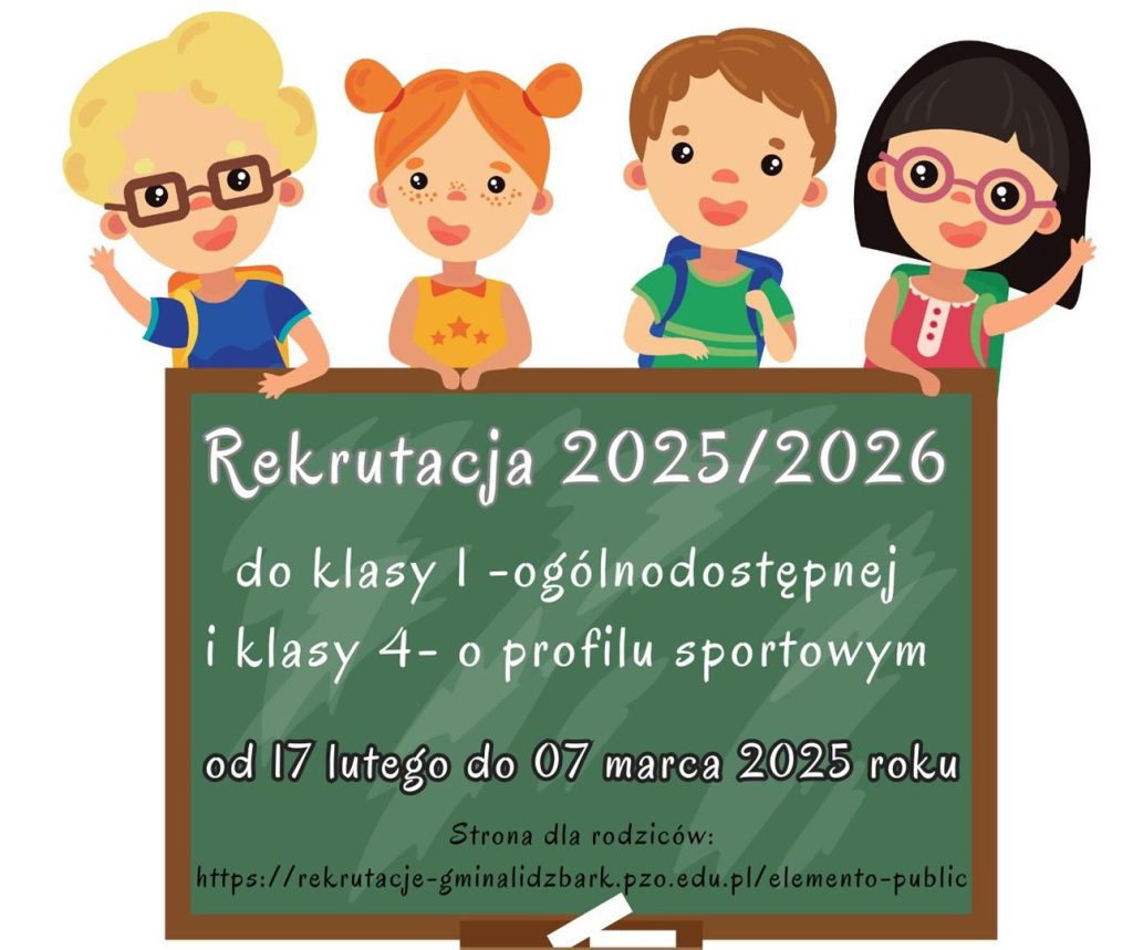 Rekrutacja 2025/2026