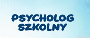 Psycholog szkolny