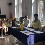 Szkolny Etap Miejsko-Gminnego Konkursu Recytatorskiego