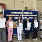 Szkolny Etap Miejsko-Gminnego Konkursu Recytatorskiego