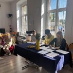 Szkolny Etap Miejsko-Gminnego Konkursu Recytatorskiego