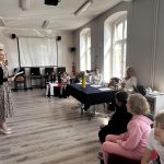 Szkolny Etap Miejsko-Gminnego Konkursu Recytatorskiego