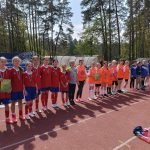 Finał Powiatu Turnieju o Puchar Tymbarku