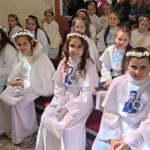 Udział uczniów w obchodach odpustowych ku czci Świętego Wojciecha