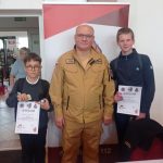 Etap powiatowy Ogólnopolskiego Turnieju Wiedzy Pożarniczej „Młodzież Zapobiega Pożarom”