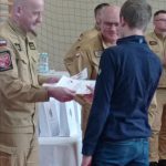 Etap powiatowy Ogólnopolskiego Turnieju Wiedzy Pożarniczej „Młodzież Zapobiega Pożarom”