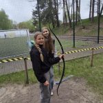 Wycieczka do ośrodka Halo Mazury