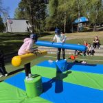 Wycieczka do ośrodka Halo Mazury