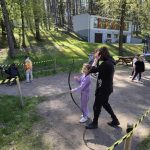 Wycieczka do ośrodka Halo Mazury