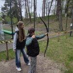 Wycieczka do ośrodka Halo Mazury