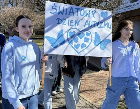 DZIEŃ ŚWIADOMOŚCI AUTYZMU W LIDZBARKU