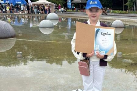 Martyna laureatką wojewódzkiego konkursu plastycznego